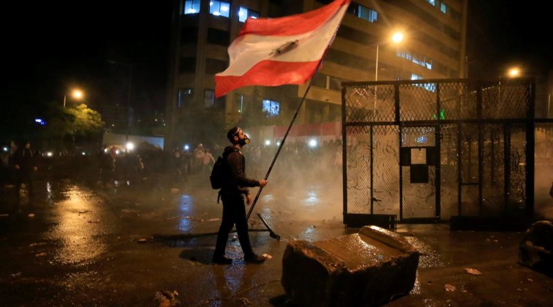 Feladja a libanoni központi bank: brutálisan elszabadult az infláció az országban Feladja a libanoni központi bank: brutálisan elszabadult az infláció az országban