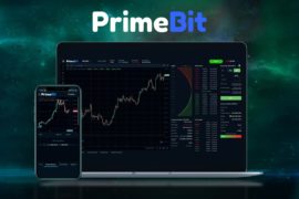 A PrimeBit kereskedési platformjára már gyorsabban tudsz beregisztrálni, mint Facebookra
