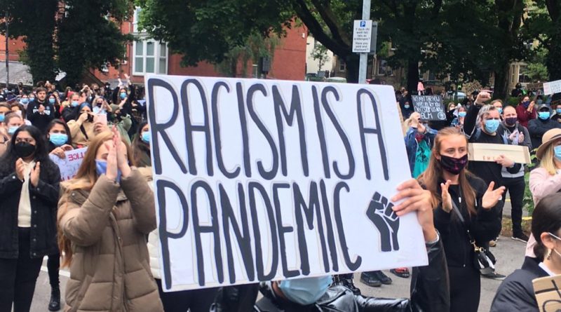Black Lives Matter – afroamerikai lakosság és a Bitcoin