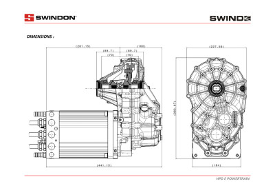 swindon powertrain