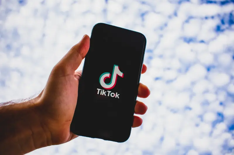 TikTok kibertámadás