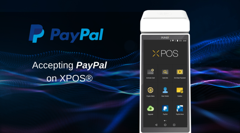 A Pundi X kereskedők már PayPal-on keresztül is adhatnak el kriptót