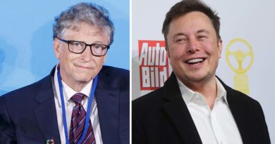 Bill gates és elon musk