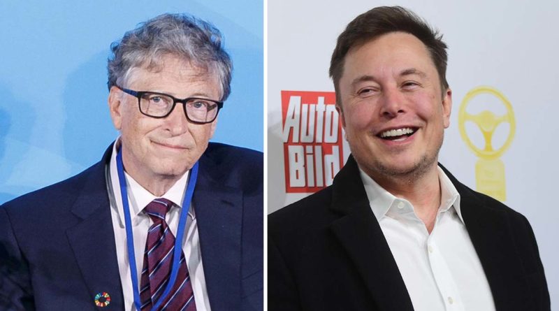 Immár Elon Musk a világ második leggazdagabb embere