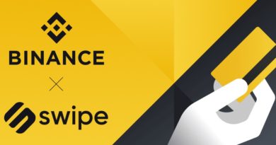 Binance megvásárolta Swipe