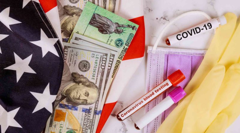 Az USA GDP-je hatalmasat zuhant, de a kriptopiac szárnyal
