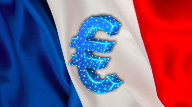 A Bank of France 8 pénzügyi intézmény bevonásával teszteli a CBDC-t