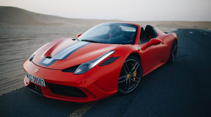Felejtsd el a Lamborghinit, van helyette Ferrari, legalábbis NFT