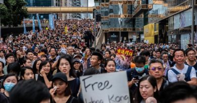 Hongkong közösségi média