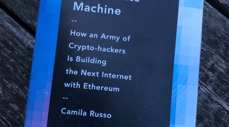 The Infinite Machine – Az Ethereum hihetetlen története
