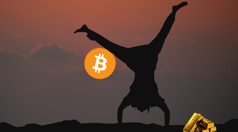 Egyre nagyobb korreláció figyelhető meg az arany és a bitcoin között