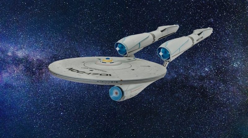 Kirk kapitány kriptói: rekordsebességgel keltek el a Star Trekes NFT-k