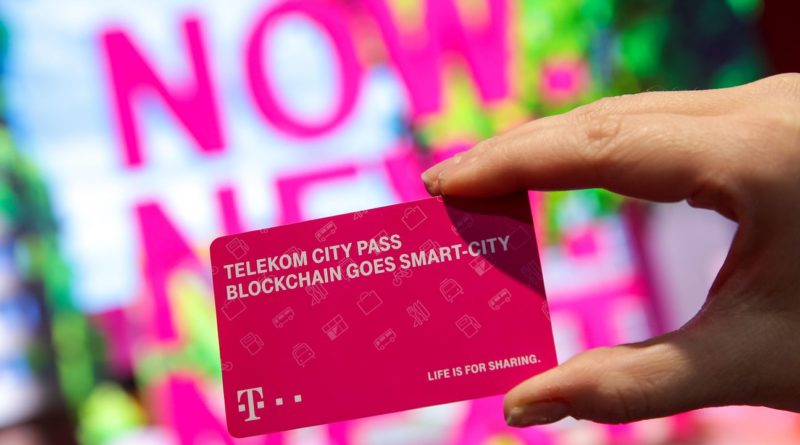 A telekommunikációs óriások kihasználják a blokklánc előnyeit