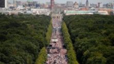 Kezd elegük lenni az európaiaknak a korlátozásokból