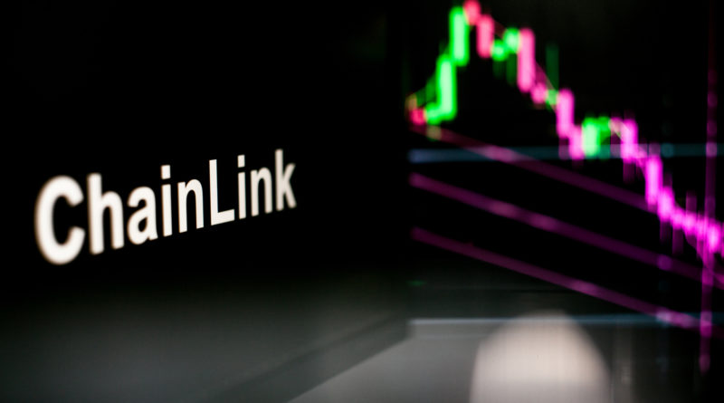 Felvette a Chainlink LINK tokent a Grayscale az egyik exkluzív alapjába