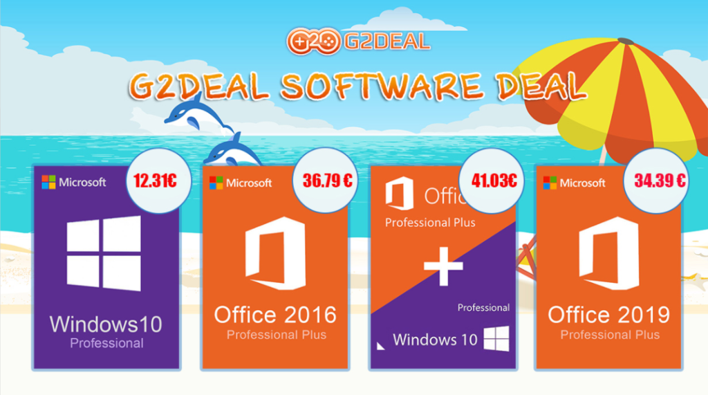 Windows G2deal