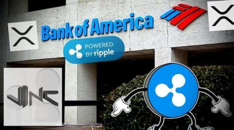 Ripple Bank of America