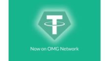 Tether és OMG partnerségi megállapodás