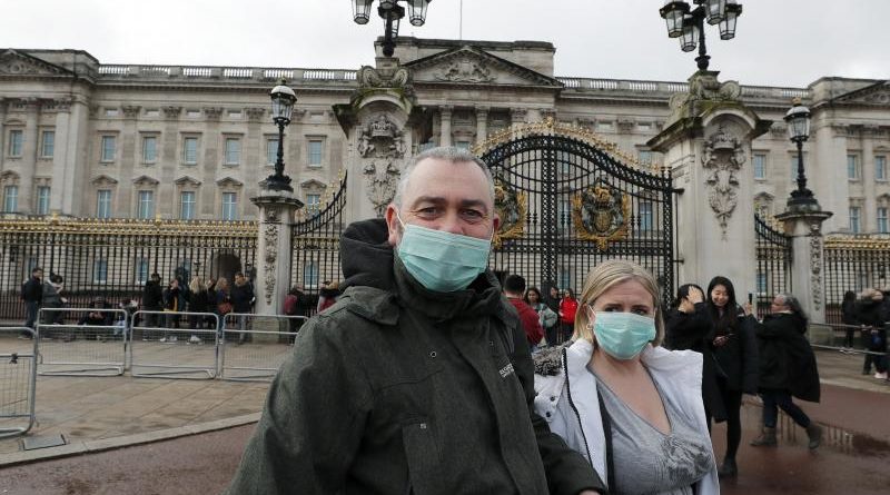 A brit kormányzati tudós szerint hatalmas hiba volt a koronavírus miatti lezárás