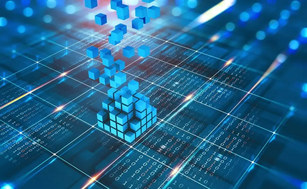 decentralizált anonim