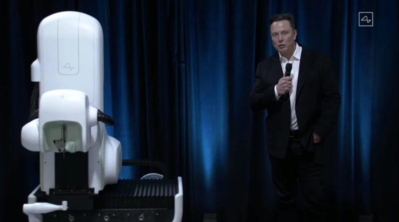 Elon Musk malacokon mutatta be neurotechnológiai cégének újításait