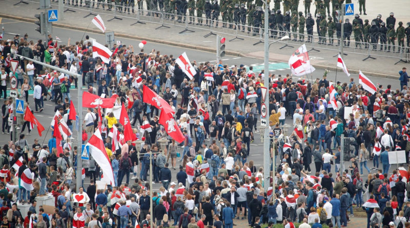 Kilőtt a kriptovaluták iránti érdeklődés a fehérorosz állampolgárok körében