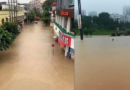 100 000 embert telepítettek ki Dél-Kínában az áradások miatt