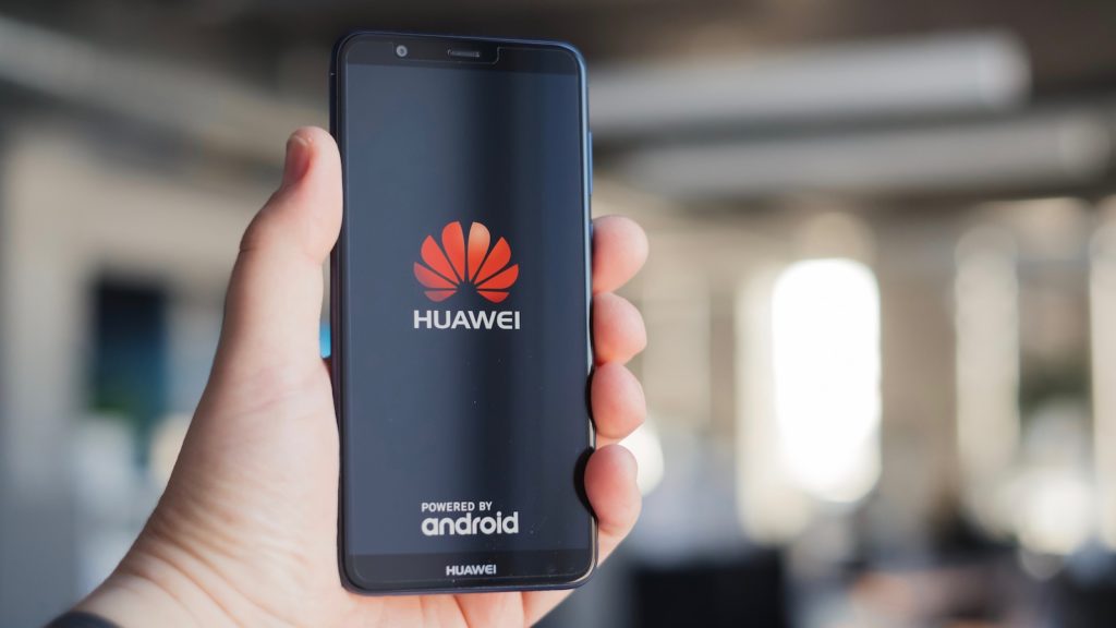 Huawei frissítés