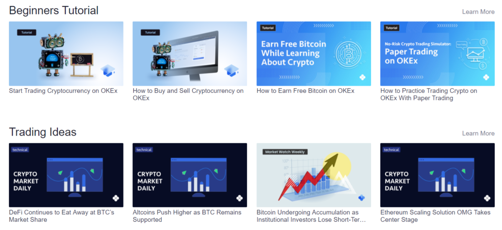 OKEx Kriptotőzsde: Ázsiában dominálja a piacot, de mit tud nekünk ajánlani?