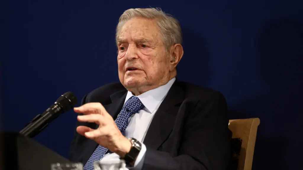 Soros György válság