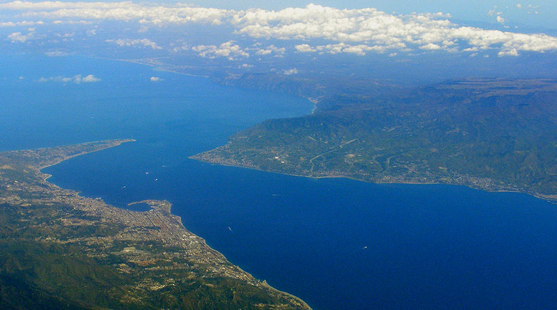 Alagúttal kötnék össze Szicíliát és a csizma orrát Alagúttal kötnék össze Szicíliát és a csizma orrát