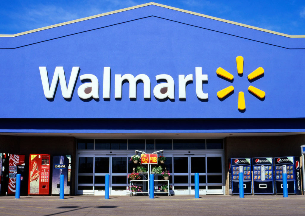 Walmart kriptovaluta - Walmart kriptovisszafizetés