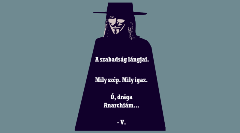 Anarchista vagy? Nagyon meg fogsz lepődni a válaszon