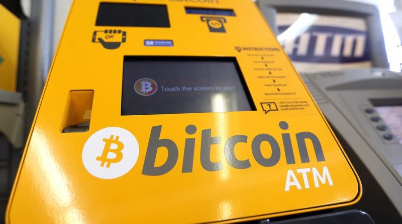 Már 10 000 Bitcoin ATM van szerte a világon
