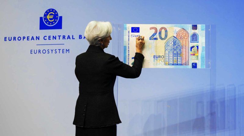 Újra rászállt Christiane Lagarde EKB jegybankelnök a stabilcoinokra