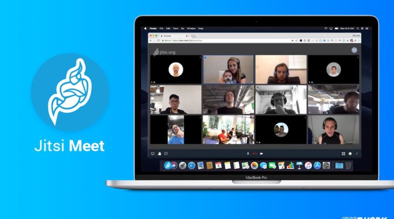 Jitsi Meet – egy  videokonferencia megoldás, ami hamarosan a Zoom vetélytársa lehet