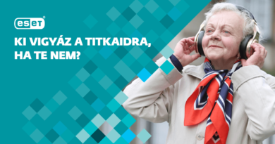 Ki vigyáz a titkaidra