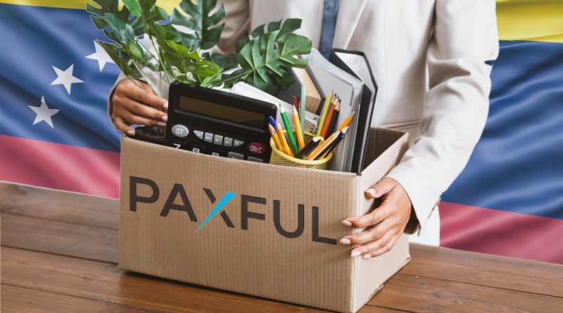 Lekapcsolja szolgáltatásait a Paxful Venezuelában