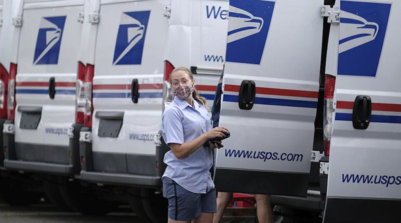 Az amerikai posta egyesítené a levélben és a blokkláncon történő szavazást