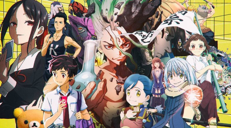 Decentralizált streaming felületen lehet hamarosan animét nézni