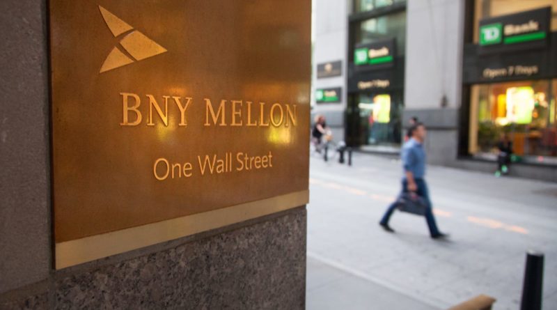 A Bank of New York Mellon banknak is köze van a OneCoin csaláshoz
