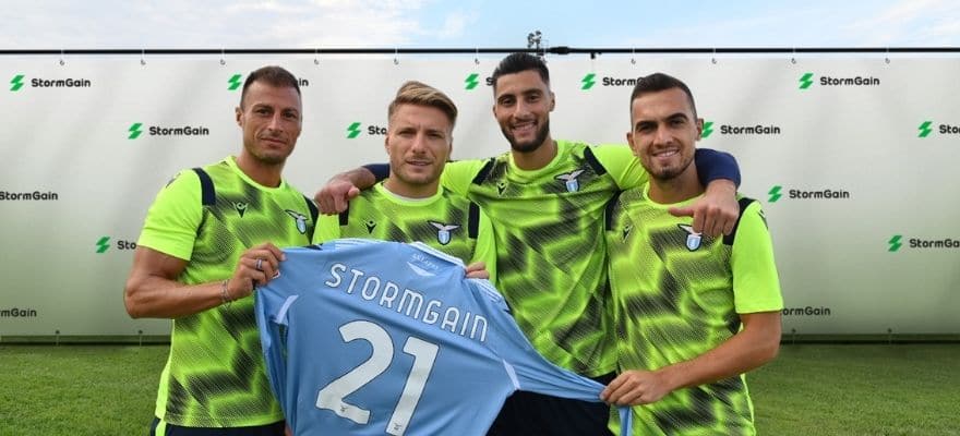 Lazio kriptotőzsde