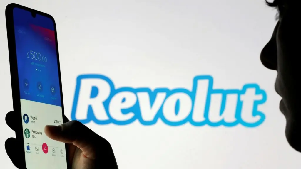 Revolut Litvánia