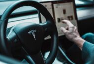 A Tesla pert indított a kínai importokra kivetett vám miatt