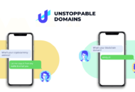 decentralizált e-mailek