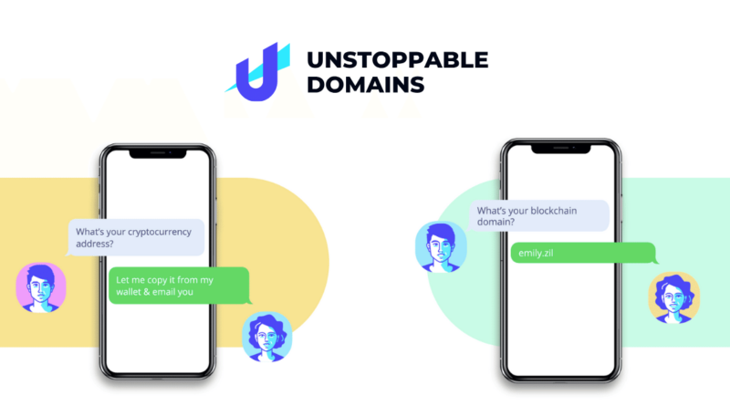 Megérkeztek a decentralizált e-mailek az Unstoppable Domains-re