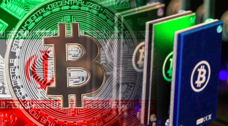 Az Iráni Központi Bank ráteszi a kezét a kriptobányászat bevételeire