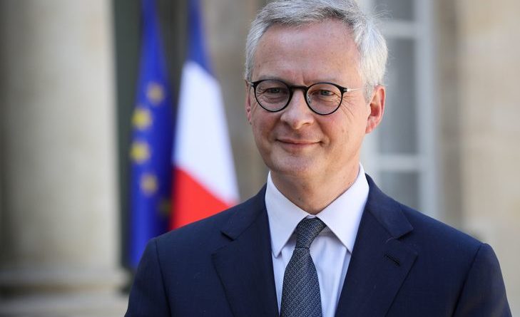 A francia pénzügyminiszter szerint kriptopénzekkel finanszírozzák a terrorizmust