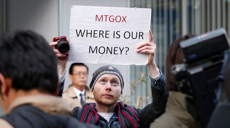 Továbbra sem kaphatják meg a pénzüket az Mt.Gox károsultak