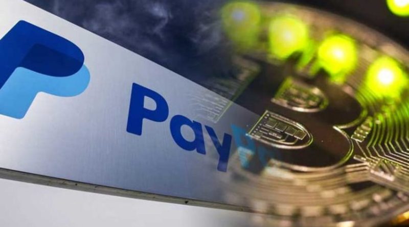 Mától indul a PayPal kriptoszolgáltatása az Egyesült Királyságban